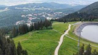 Se redeschide bike park-ul din Postăvarul. Cât costă să închiriezi o bicicletă pentru o zi