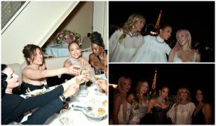 Jennifer Lopez a împlinit 57 de ani. Petrecerea cu fast a vedetei, organizată de românca Anastasia Soare