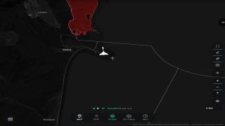 Alertă aeriană în Tulcea, după ce o nouă dronă a intrat în spaţiul aerian românesc. Două avioane F16, ridicate