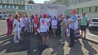 Peste 500 de spitale din România intră de marţi în grevă generală. Ce trebuie să ştie pacienţii