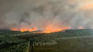 50.000 de oameni evacuaţi din cauza incendiilor apocaliptice din Europa. "Nu a mai trăit nimeni aşa ceva"