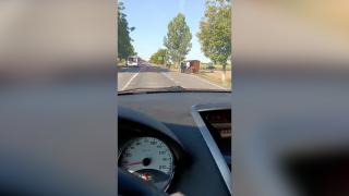 Sfârşit tragic pentru un băiat de 14 ani. A fost lovit de o mașină în timp ce mergea cu trotineta electrică