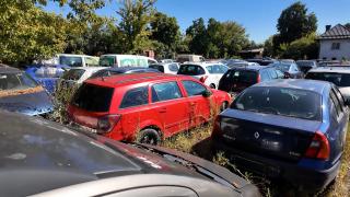 Ce mașini poți cumpăra cu 50 de lei în Cluj. Primăria a scos la licitație 43 de autoturisme