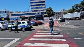 Verificările în Portul Constanţa în urma alertei cu bombă s-au încheiat. Personalul a fost trimis acasă