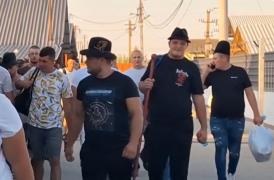 Protest al oierilor la București. Fermierii cer demisia ANSVSA: "Suntem blocați, terminați, îngenuncheați"