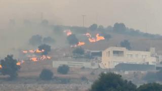 Coșmar în destinațiile preferate de români. Mii de oameni evacuați din calea incendiilor din Europa
