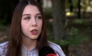 Iasmina a intrat prima la Medicină anul ăsta. Lecţie despre sacrificiu de la o tânără de 18 ani