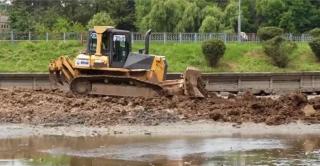 Herăstrăul intră într-un amplu proces de modernizare. Când vor fi gata lucrările