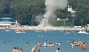 Ucrainenii au atacat lângă Palatul lui Vladimir Putin de la Marea Neagră. Care ar fi fost ţinta dronei