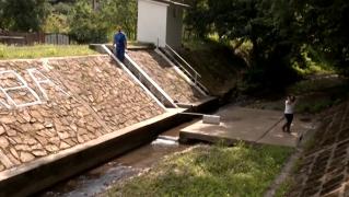 Consum record de apă într-o comună cu 1500 de locuitori din Cluj. Autorităţile, în control ca să afle motivul