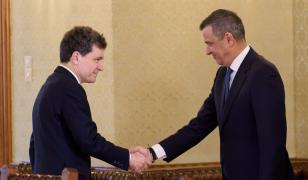 Radu Delicote, despre relaţia dintre Nicuşor Dan şi PSD după modificările cu dedicaţie din Legea ANI