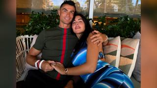 Cristiano Ronaldo şi Georgina s-au căsătorit în secret. Doar copiii lor au participat la nuntă