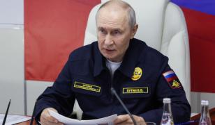 Putin amenință că va vâna nave europene, după ce americanii au vândut la fier vechi petroliere confiscate