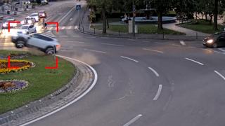 O martoră confirmă principala ipoteză despre şoferul din Braşov care a omorât doi oameni pe trotuar