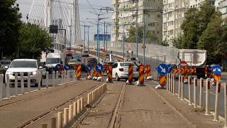 Bucureştiul, sufocat de şantiere. Podul Basarab se redeschide, dar alte artere intră în lucru în toamnă