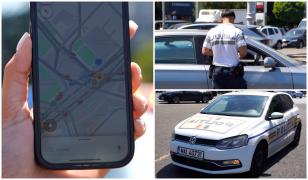 Marcarea Poliţiei, interzisă pe Waze. Şoferii dezbat cu ce să fie înlocuită: vreme rea sau ceaţă