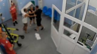 Individul care a făcut prăpăd în Spitalul din Găeşti ar putea fi judecat după noua lege, mai dură