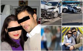 El este soţul care şi-a lovit soţia pe trecere în Galaţi. Cristian a încercat chiar de două ori să o ucidă