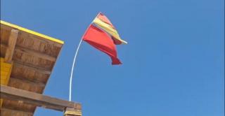 150 de turiști, salvați de la înec în weekend, pe litoral. Unul dintre ei a fost scos din apă de două ori
