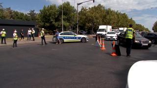 Explicaţia şoferului de TIR care a lovit în plin o familie pe o trecere de pietoni din Capitală