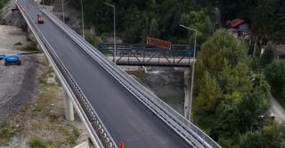 Lucrările la centura orașului Comarnic sunt aproape gata. Cum se va schimba traficul pe Valea Prahovei