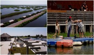 Paradisul sălbatic din România la care turiştii se întorc an de an. Rar mai găseşti loc liber în weekend