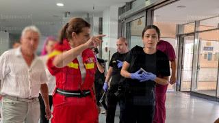 Un medic rezident în vârstă de 28 de ani s-a sinucis la Spitalul Universitar de Urgență București