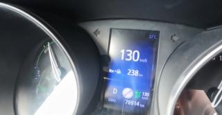 Experiment Observator: Cât timp economisesc, de fapt, şoferii care depăşesc viteza legală