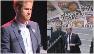 Prințul Harry, în proces cu Daily Mail după acuzații de spionaj. Va plăti milioane de lire sterline