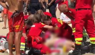 Sfârşit tragic pentru un adolescent de 15 ani. A murit înecat în mare, în zona Plajei Gaia din Constanţa