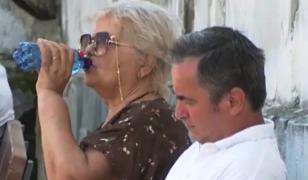 Polul căldurii s-a mutat în vestul ţării. Vara atipică în care au fost doborâte recorduri de caniculă