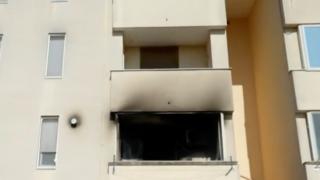 Explozie într-un apartament din Italia. Un bărbat schimba butelia în momentul deflagrației