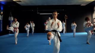 Cum a fost posibil ca Isabelle, campiona româncă la Taekwondo, să facă infarct la 19 ani. Explicaţia medicului