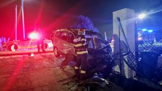 Șofer srilankez, la un pas de tragedie în Giurgiu. Greșeala care a băgat cinci oameni în spital