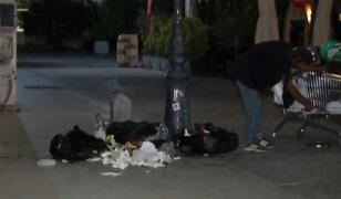 Noi reguli de curățenie în Centrul Vechi. Amenzi de până la 10.000 de lei pentru cei care nu le respectă