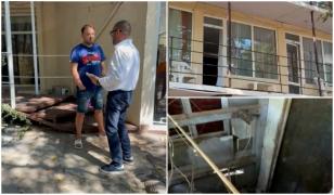 Șef ANPC, umilit de un afacerist cu dosare penale. Funcționarul s-a supus "ordinelor"