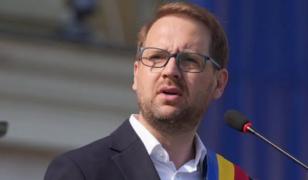 Dominic Fritz îşi va pierde mandatul de primar dacă Nicuşor Dan va promulga legea ANI votată în Senat