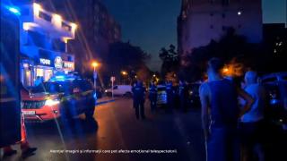 Unul dintre agresorii tânărului de 23 de ani înjunghiat la Galați a fost reținut. Suspectul are 15 ani