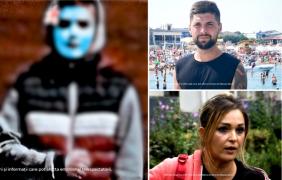 Cum se apără familia minorului care a înjunghiat un tânăr de 23 ani, în Galaţi: "S-a speriat copilul"