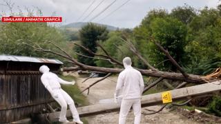Un stâlp vechi de 40 de ani şi ignorat de autorităţi a omorât un om în Bacău. 