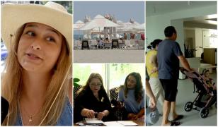 Experienţa unor turişti la un hotel cu recenzii negative, în Mamaia. "Am zis că poate nu e aşa"
