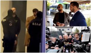 Fraţii Tate se plâng că nu au ce mânca în puşcărie: "Mi-e foame". Recunosc că minţeau pe internet