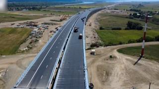 Cât va dura drumul București - Buzău, de luni. Se mai deschid 47 de km din A7