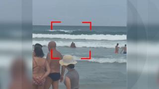Răsturnare de situaţie în cazul turistului mort după ce a fost scos de 4 ori din mare