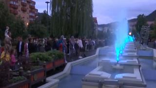 Braşovul şi-a inaugurat cea mai nouă atracţie turistică. Ruina care a primit o nouă şansă la viaţă