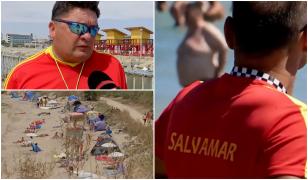 Tragedie la Costinești. Tânăr de 22 ani, găsit mort după 10 ore. A intrat în mare într-o zonă fără salvamari