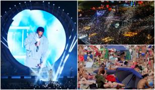 Costineștiul a renăscut în ultimul weekend de vară. Fat Joe și Keri Hilson au urcat pe scena de la Nibiru