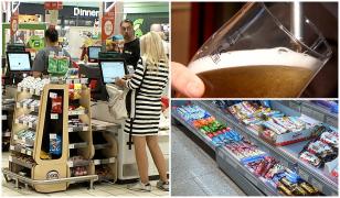 Produsele la care renunţă românii din cauza scumpirilor: bere şi ciocolată