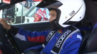 Pasiunea pentru motosport începe de la vârste fragede: zeci de copii au luat startul la Trofeul Râşnov