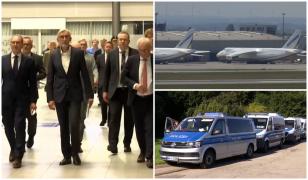 Germania acuză Rusia de război hibrid. Prima măsură ca reacție la atacul eșuat cu drone din aeroport